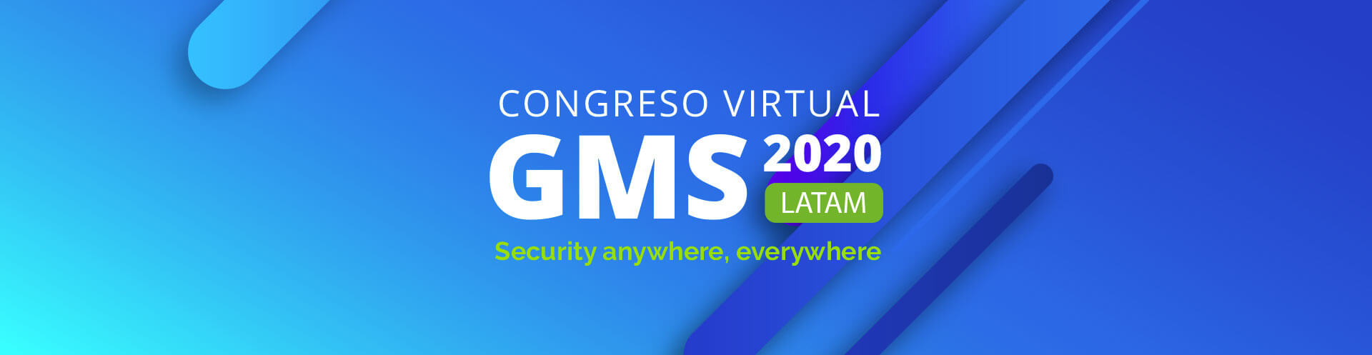 Conferencia Anual GMS 2020