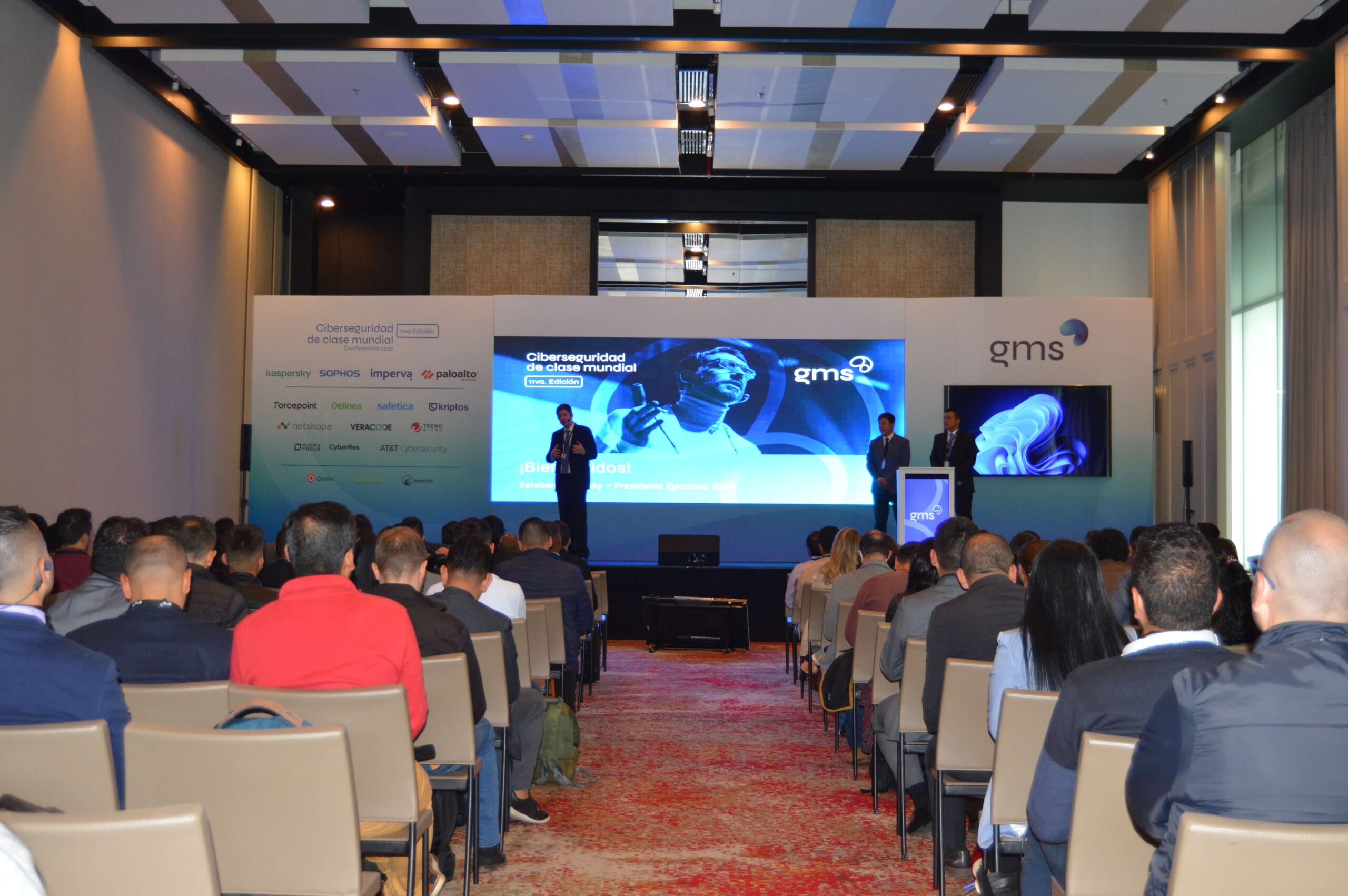 Conferencia Anual GMS 2023