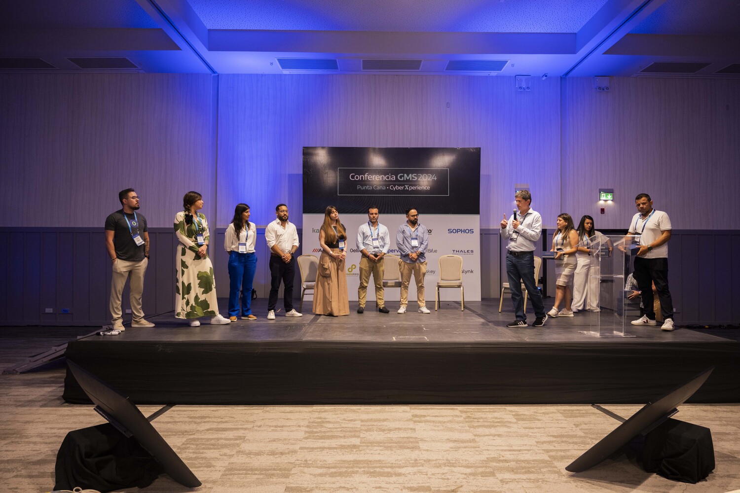 Conferencia Anual GMS 2024