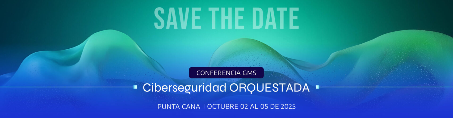 SAVE THE DATE_Conferencia GMS