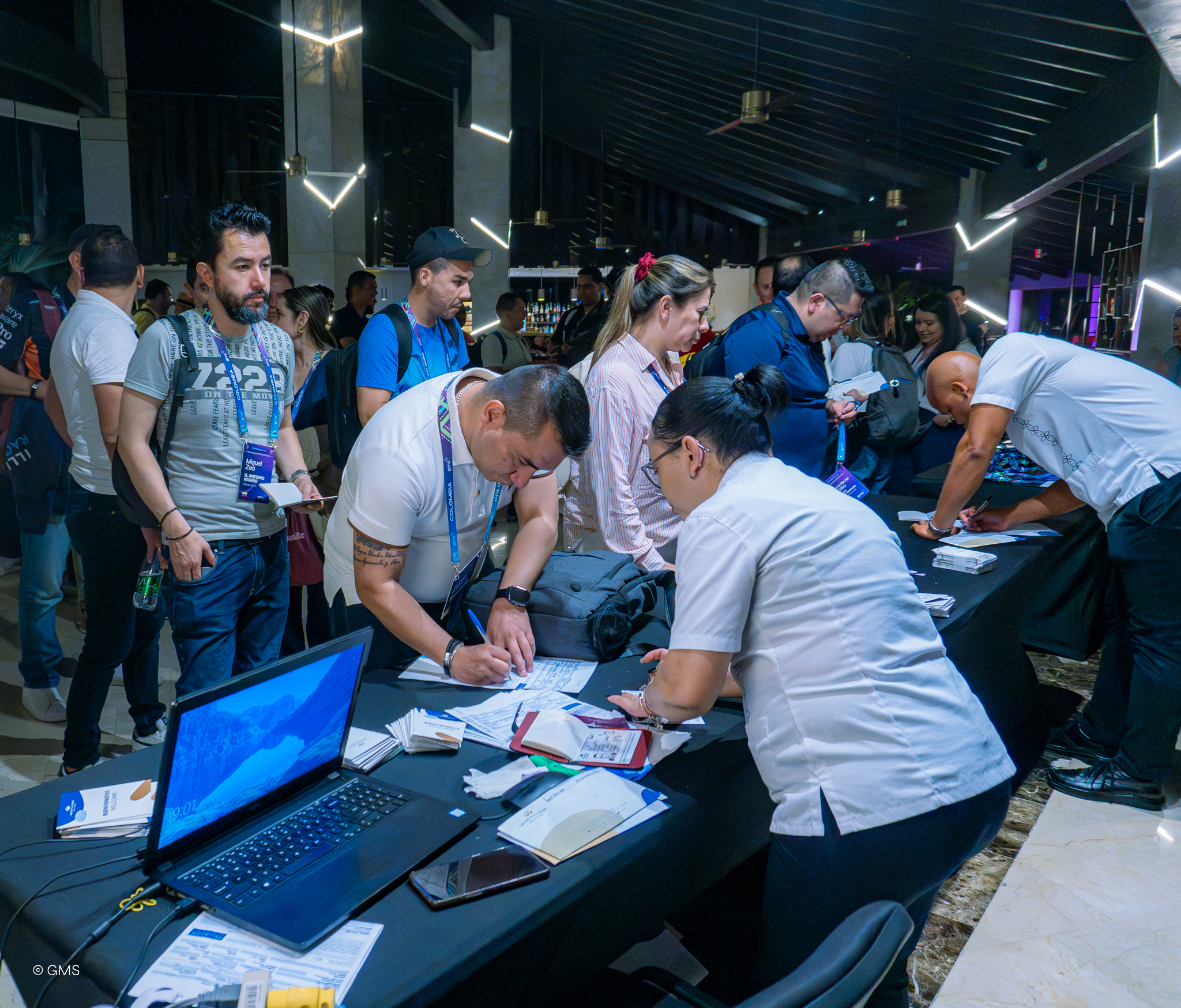 Conferencia Anual GMS 2025
